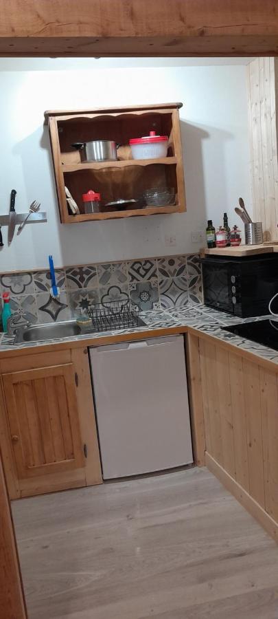 La Cazetta Διαμέρισμα Bonneval-sur-Arc Εξωτερικό φωτογραφία